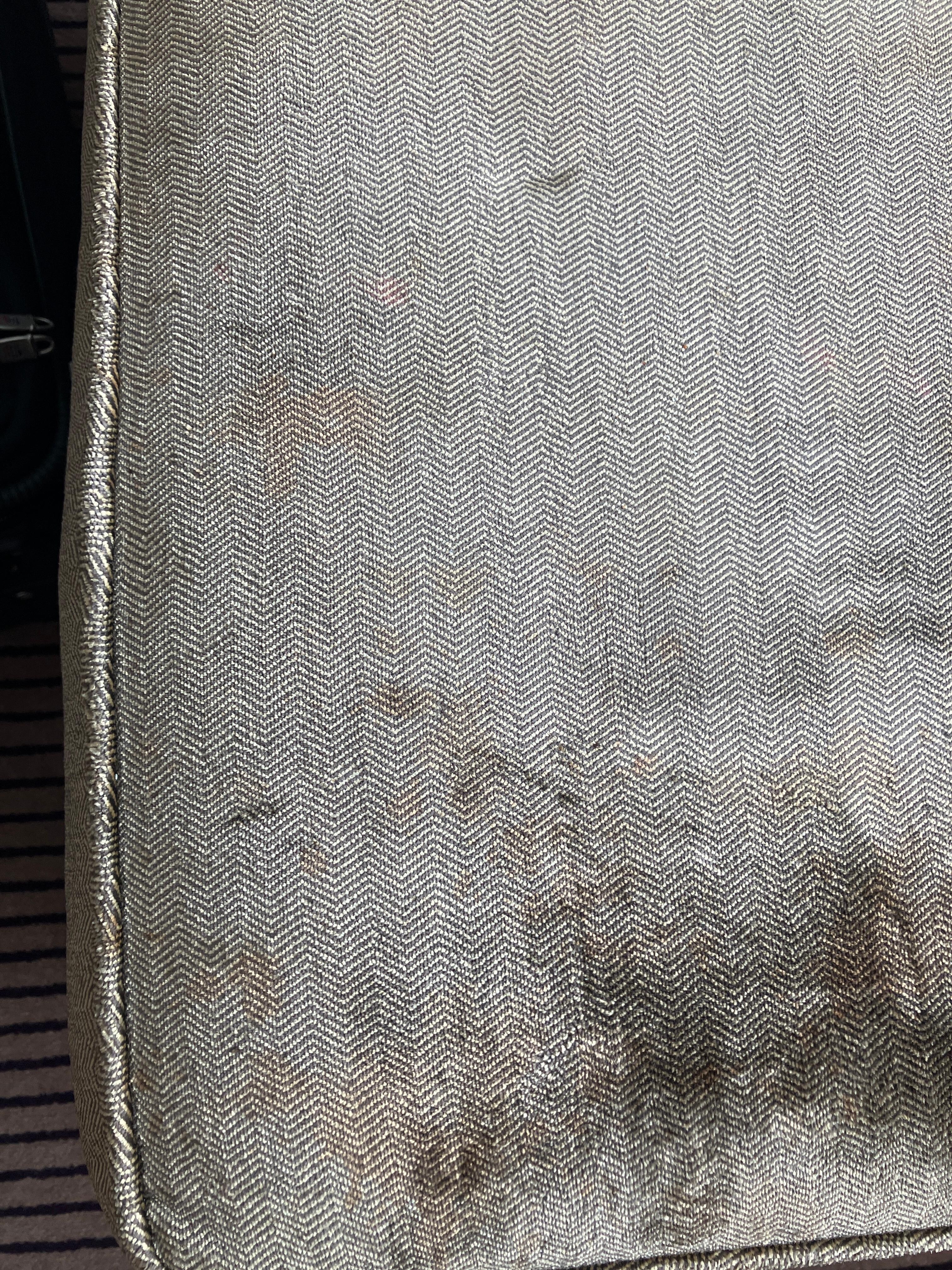 Chair in room