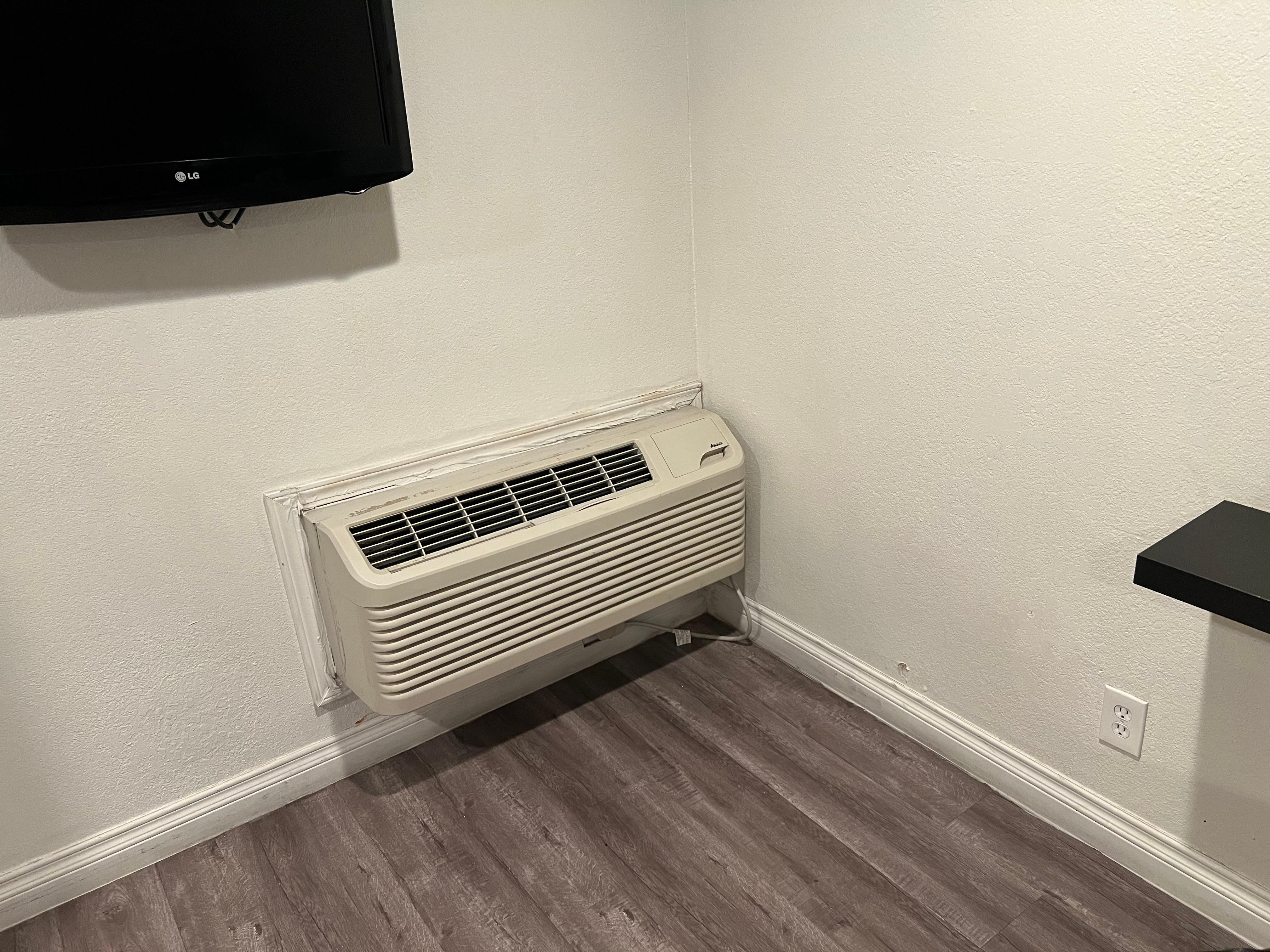 Gross walls and unit