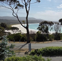 My view out the bedroom