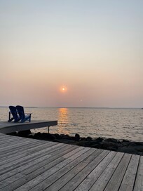 Fabulous sunsets