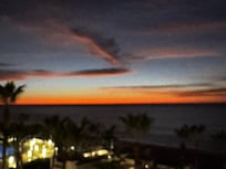 Sunrise is beautiful!