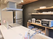 キッチンはIHコンロ