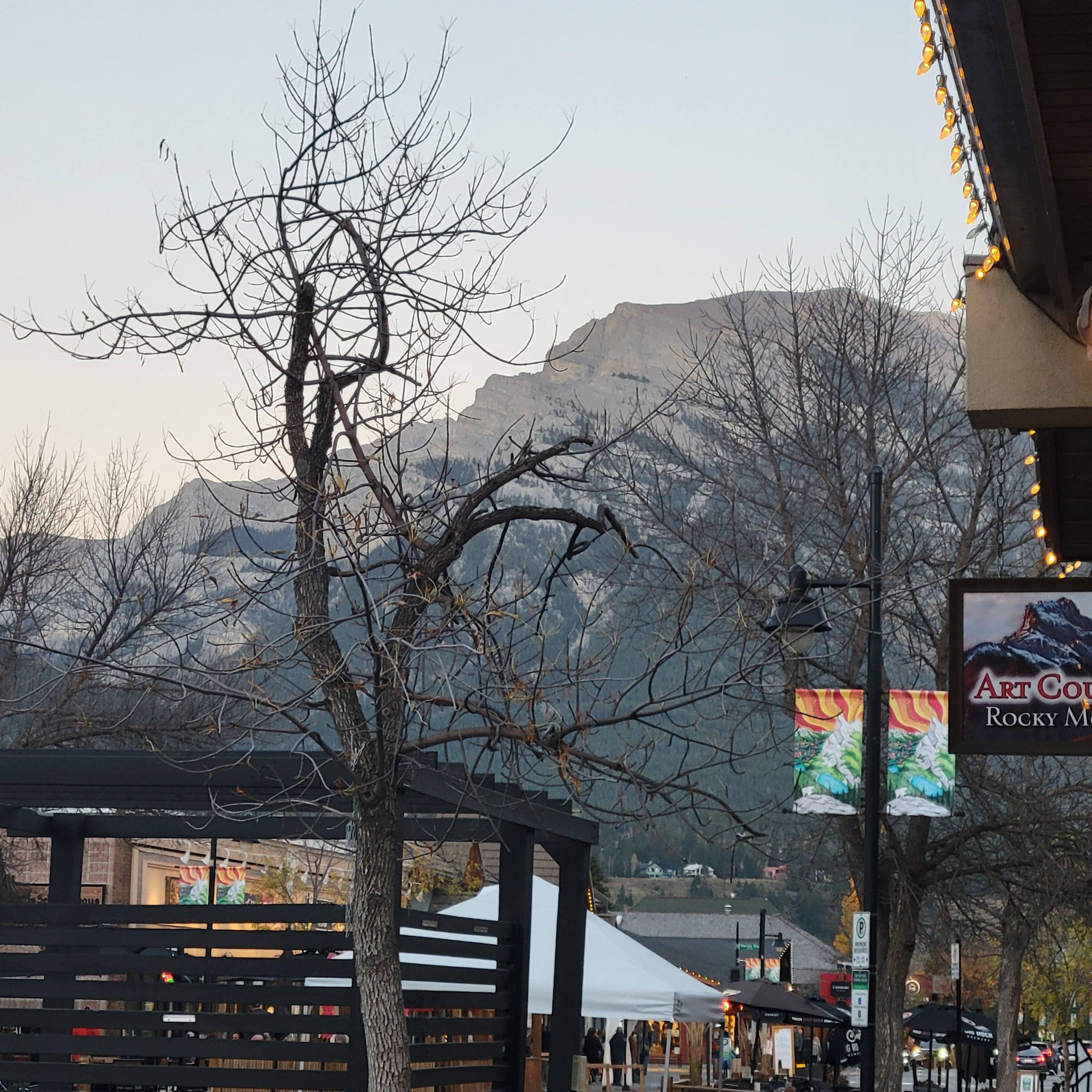 Canmore is beautidul