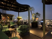 Hotel Rooftop bar