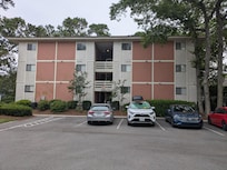 Buildings are labled "Villa 1a"