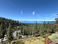 View within the property rental