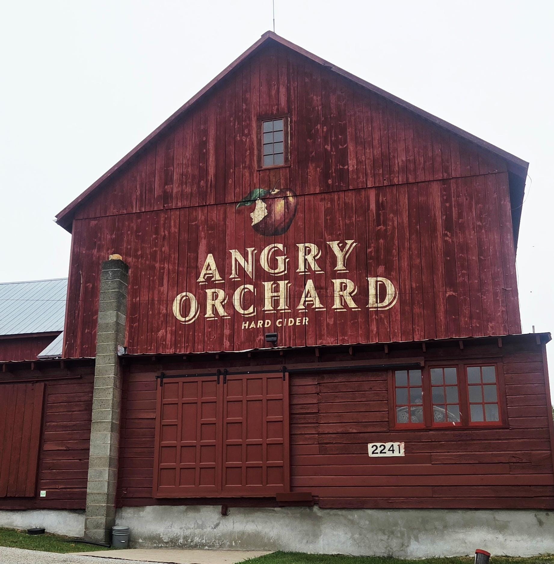 Anger Orchard, Walden NY