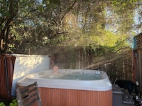 Ahhhh! ‘Tis the good life…