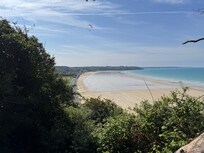 Plage des Rosaires