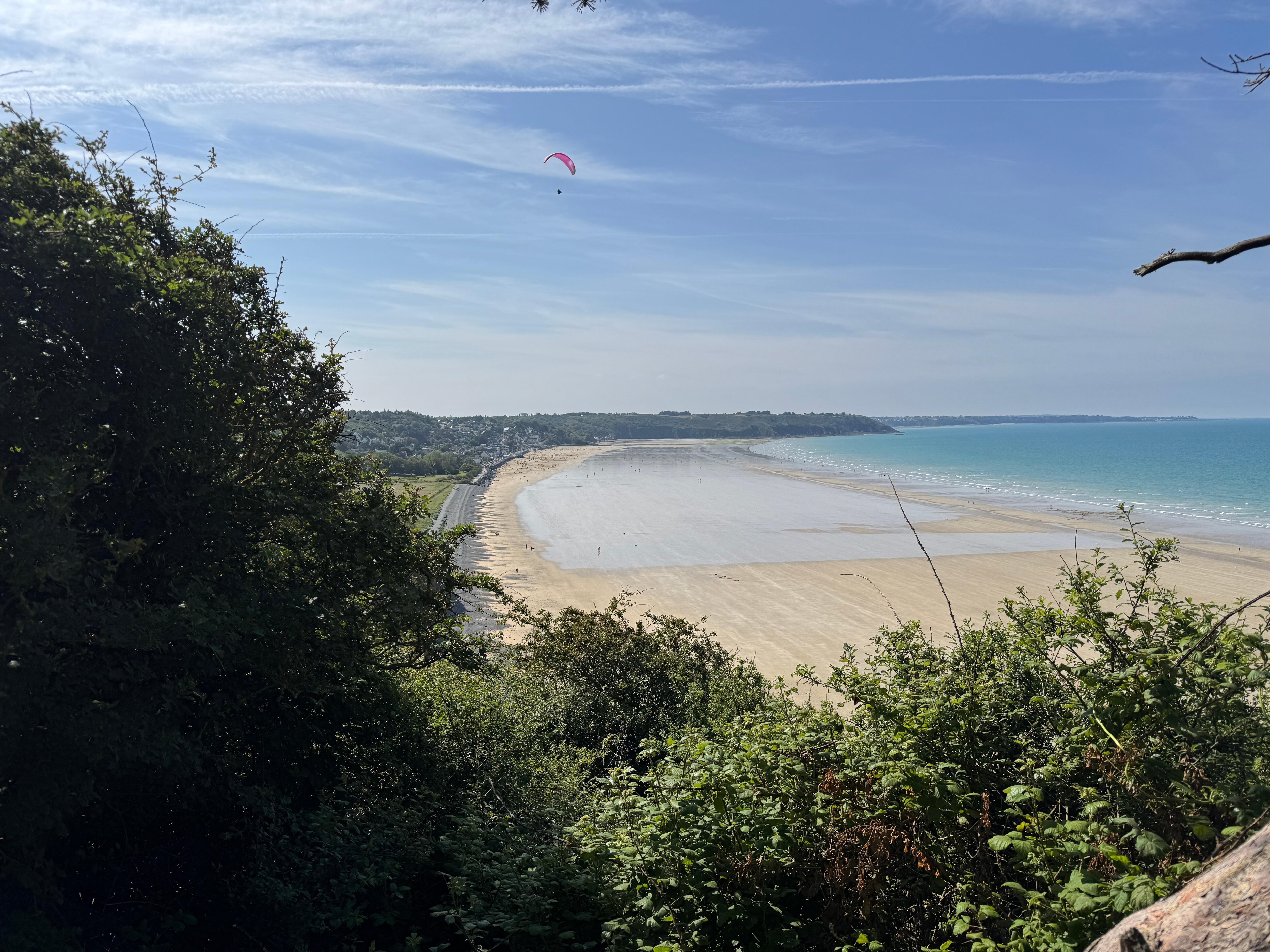 Plage des Rosaires
