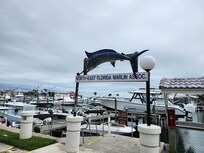 Love Boats! Hundreds of them. Beautiful Marina.