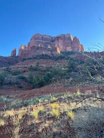 Cathedral Rock