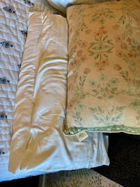 Very old bedding