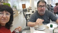 Desayuno más que bueno!
