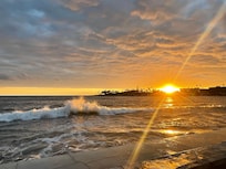 Kona sunset June 2025