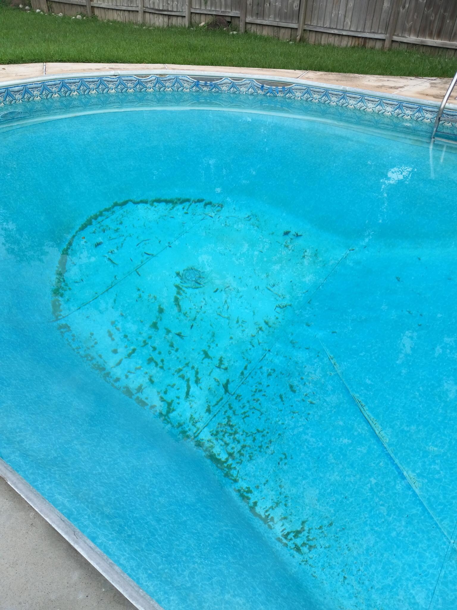 Dirty Pool