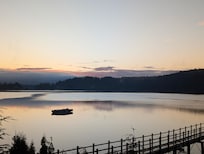 View from the balcony.