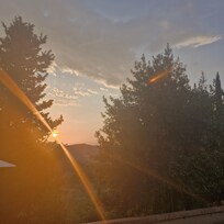 Tuscany Sunset
