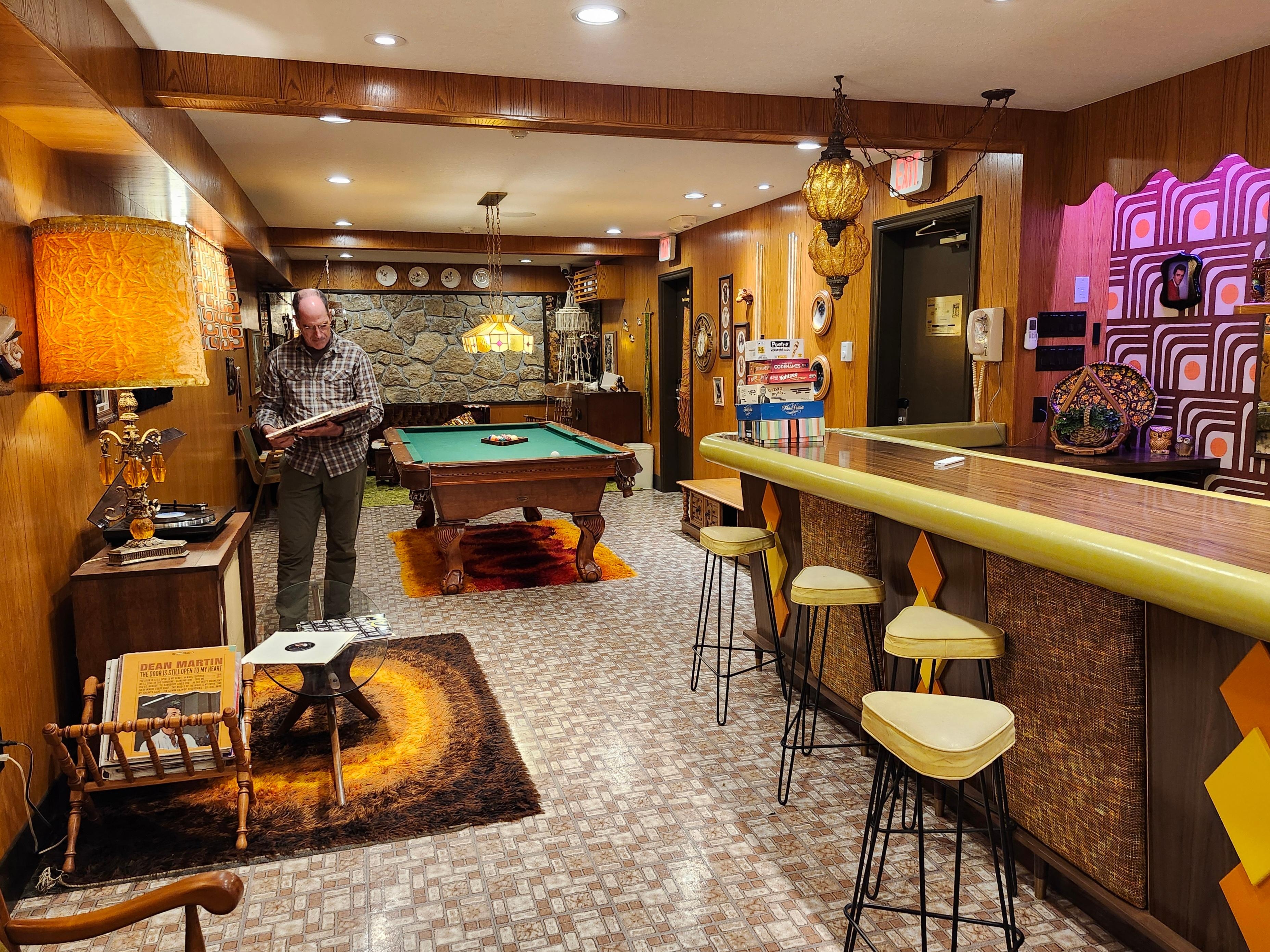 Grandma's Basement