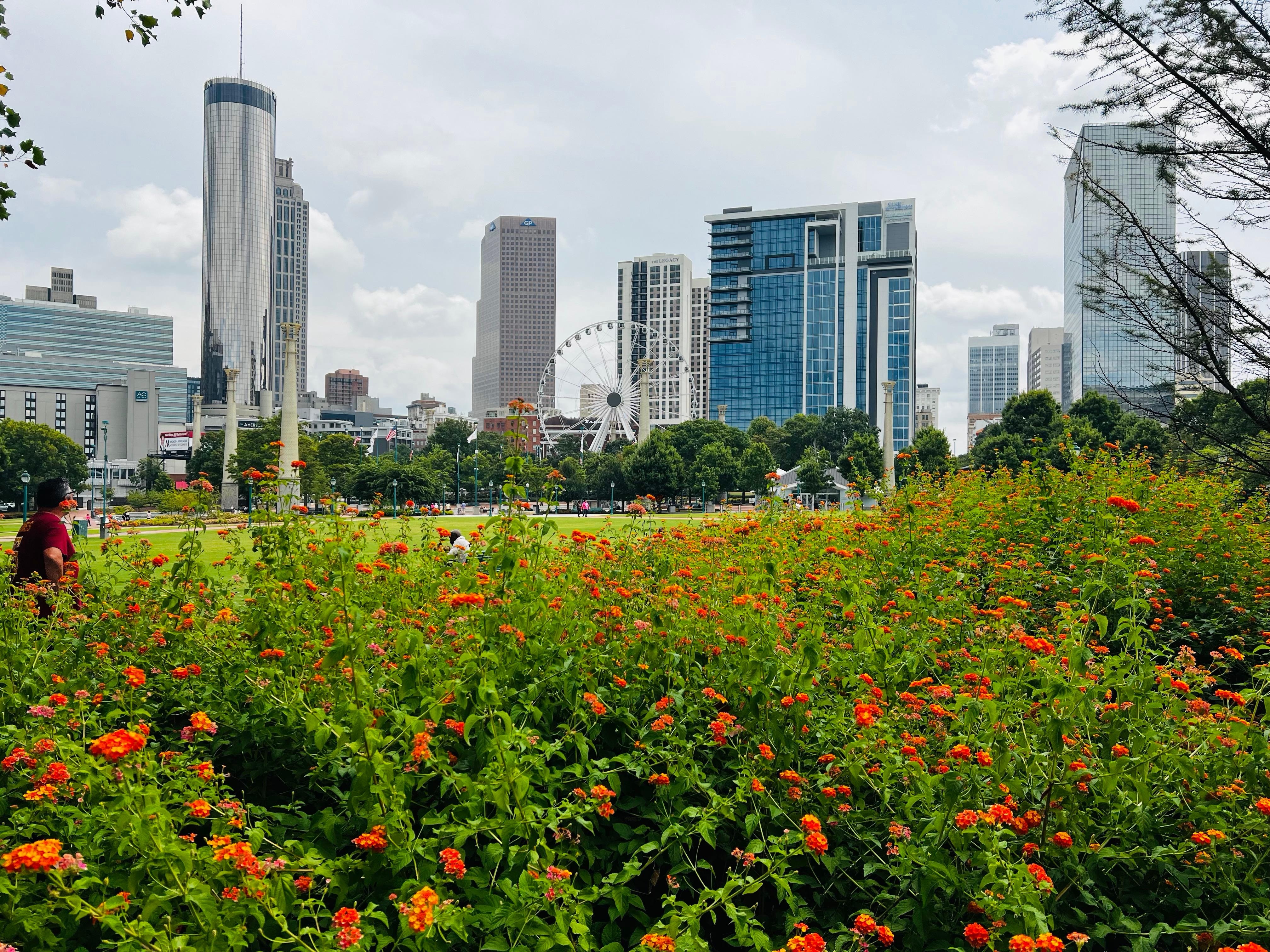 Centennial Olympic Park 