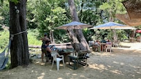 La Snack de la Cascade (10-16 Uhr geöffnet)