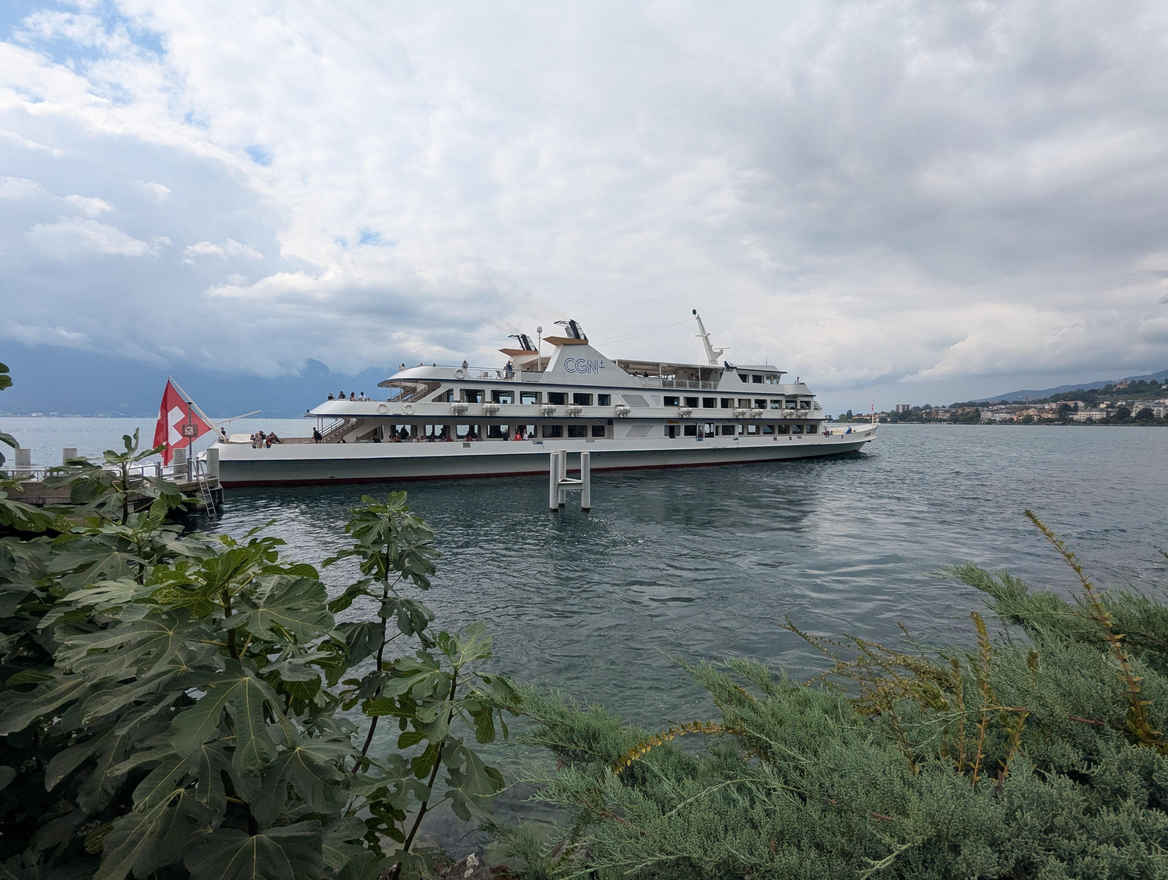 Don't miss a boat tour.