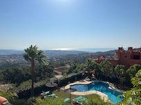 I could live with this view!