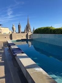 Lovely roof top