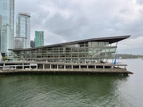 Adjacent Convention center & restaurants
