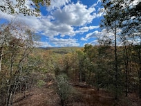 Waking up to this view each morning was incredible