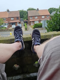 View from balcony in my room