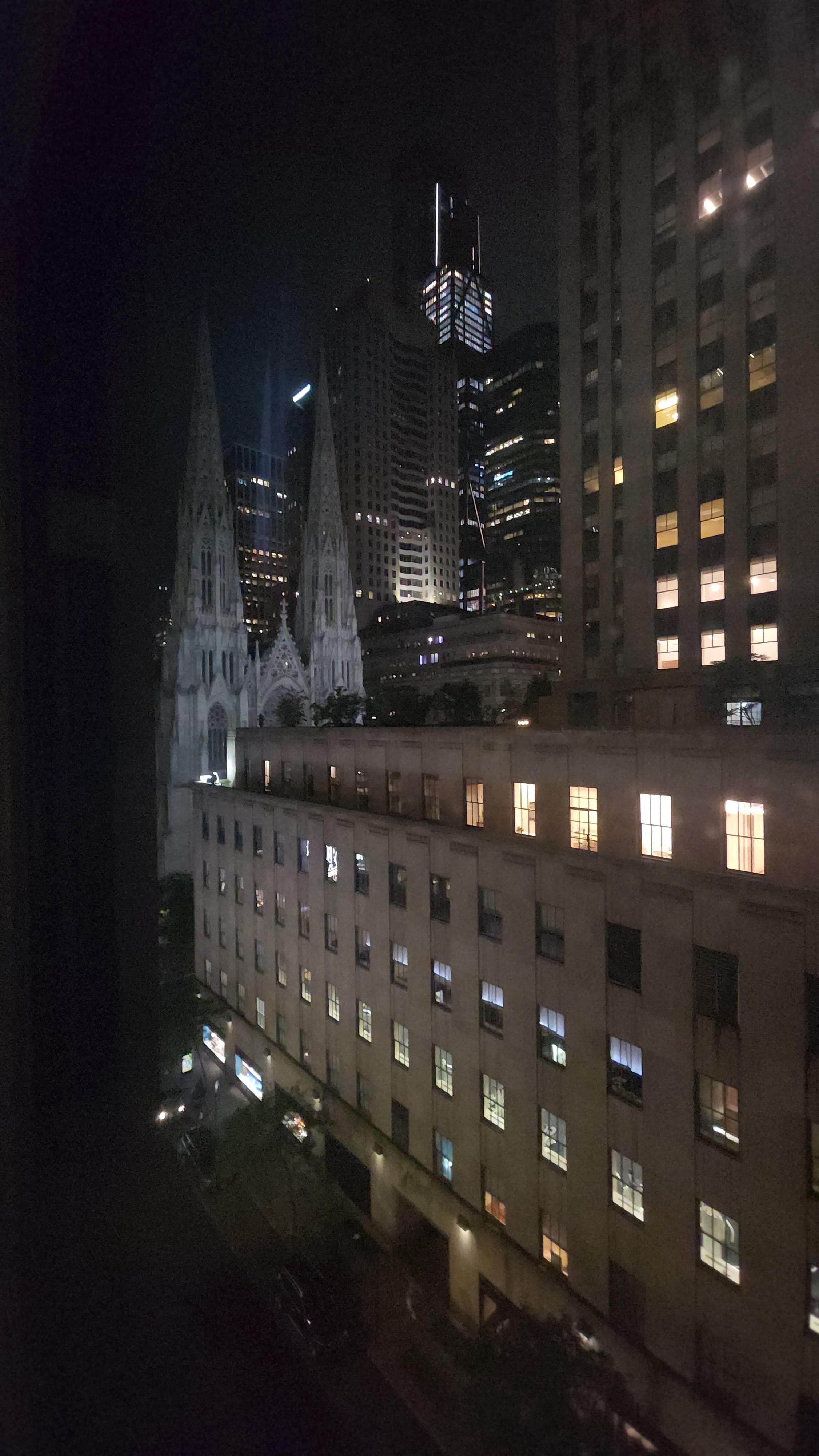 The view š