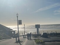 Short walk to Nye Beach