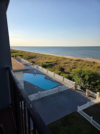 The pool