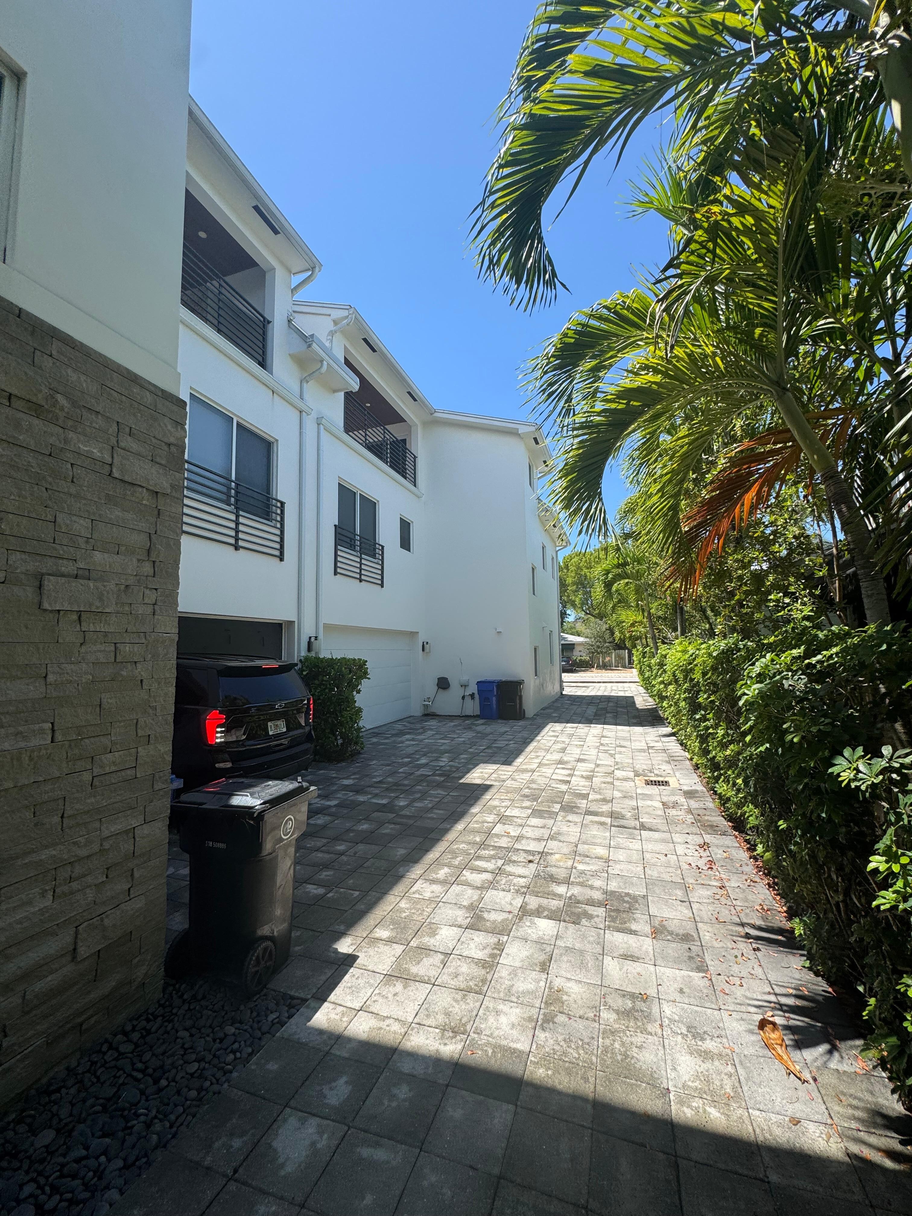 Outside Area