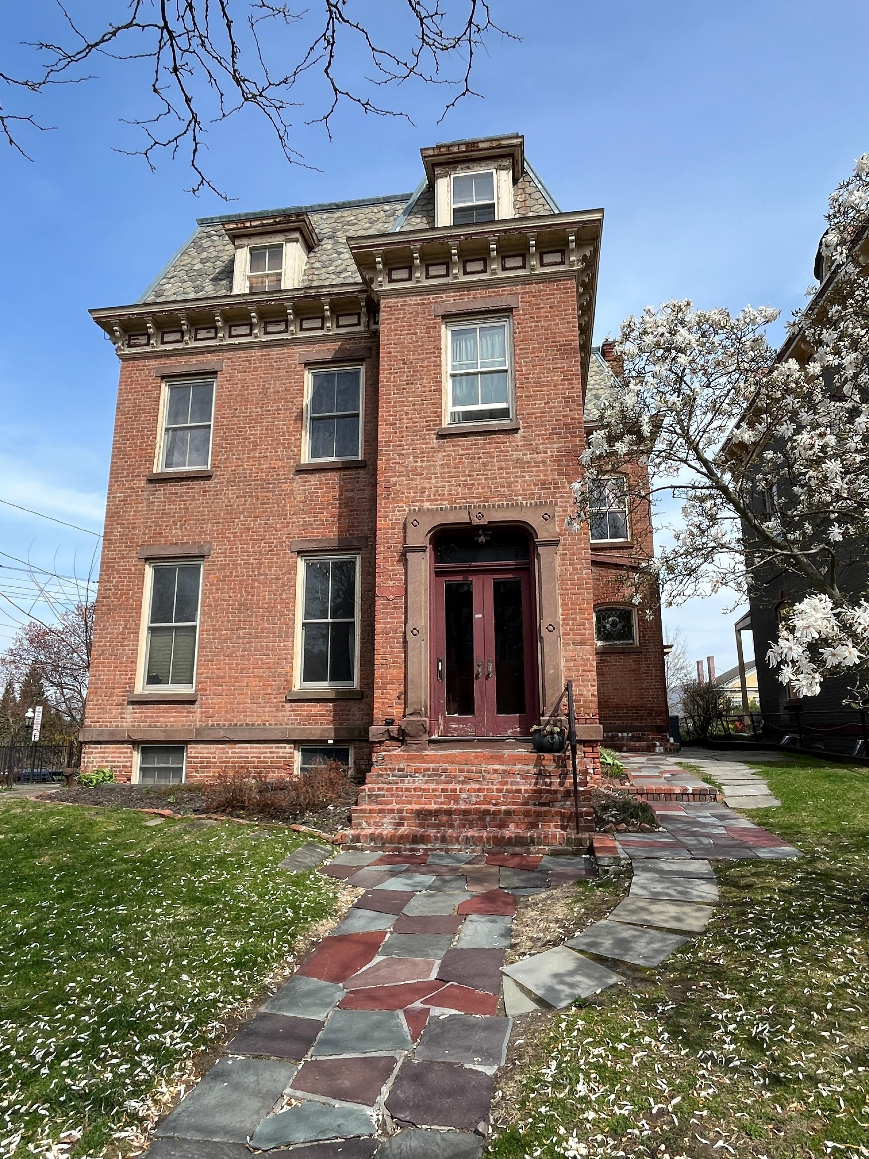 The photos on the listing are very accurate. 