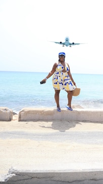 Maho Beach
