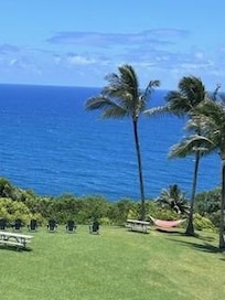 This view from the Lanai NEVER gets old.