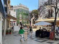 Lagos Old Town