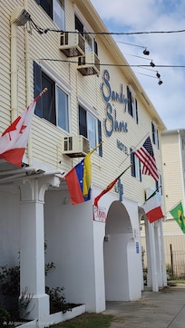 Front Entrance