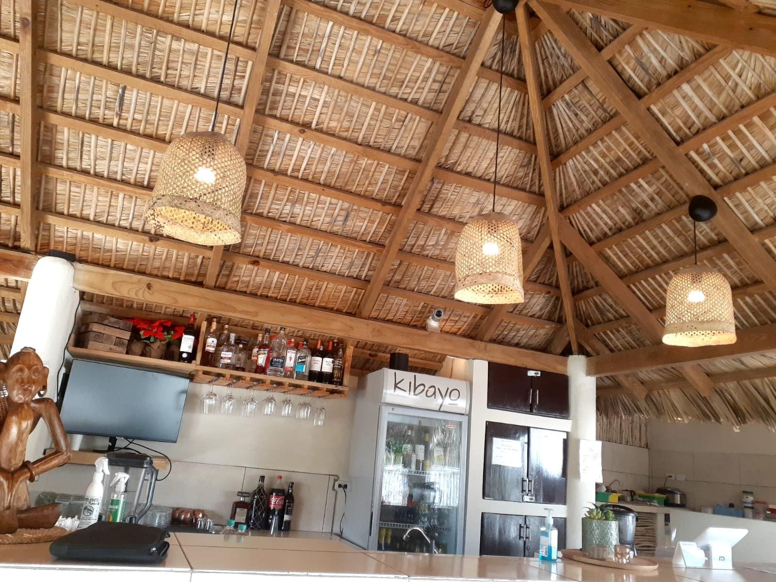 Kibayo is breath taking 