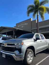 ビッグアイランドキャンディーズ工場見学へ