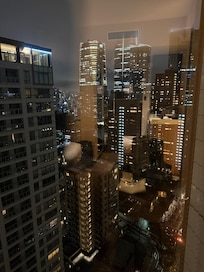 Vista do quarto
