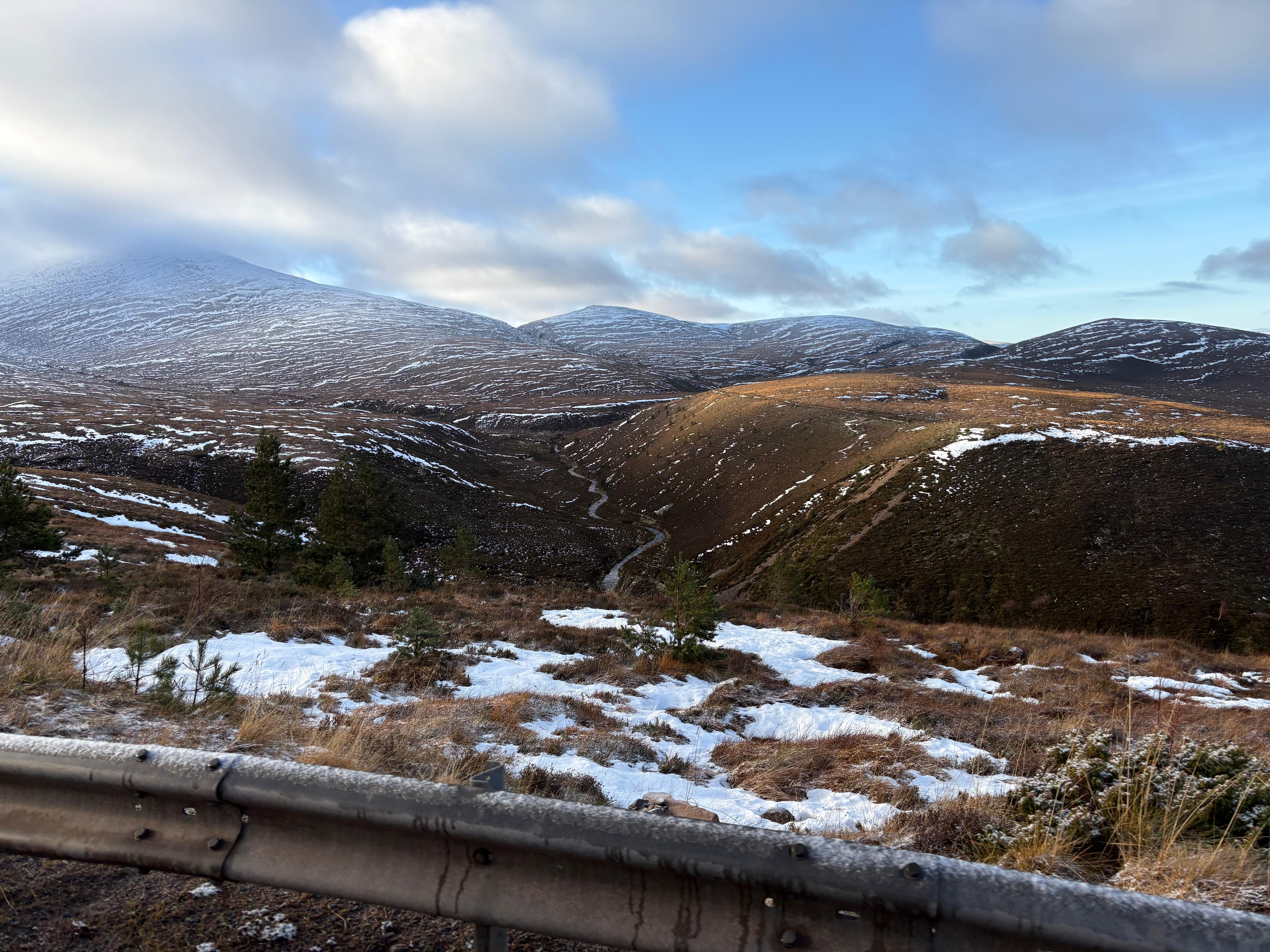 5 minute drive from the hotel