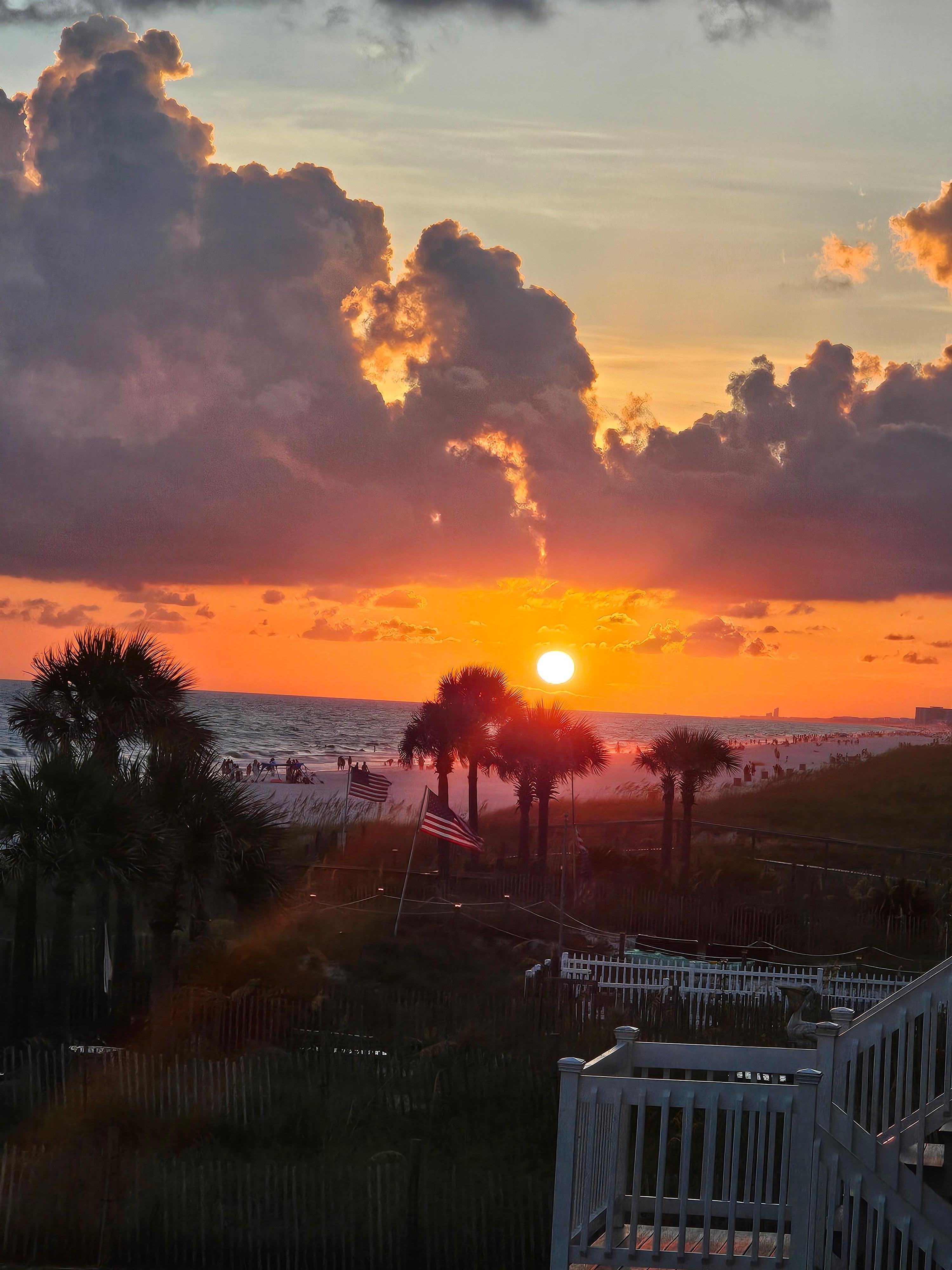 The best sunsets ever 