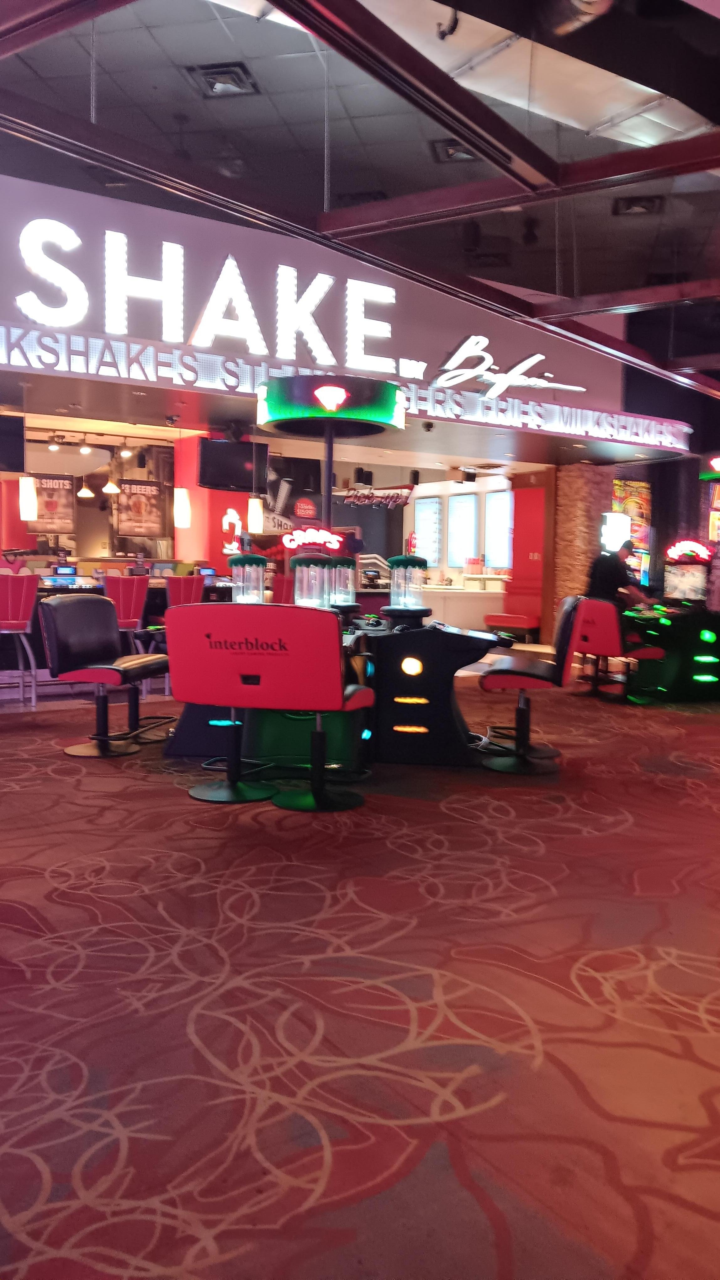 this was open 24 hrs