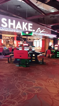 this was open 24 hrs