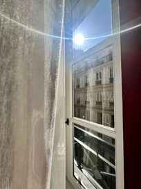 View from my window