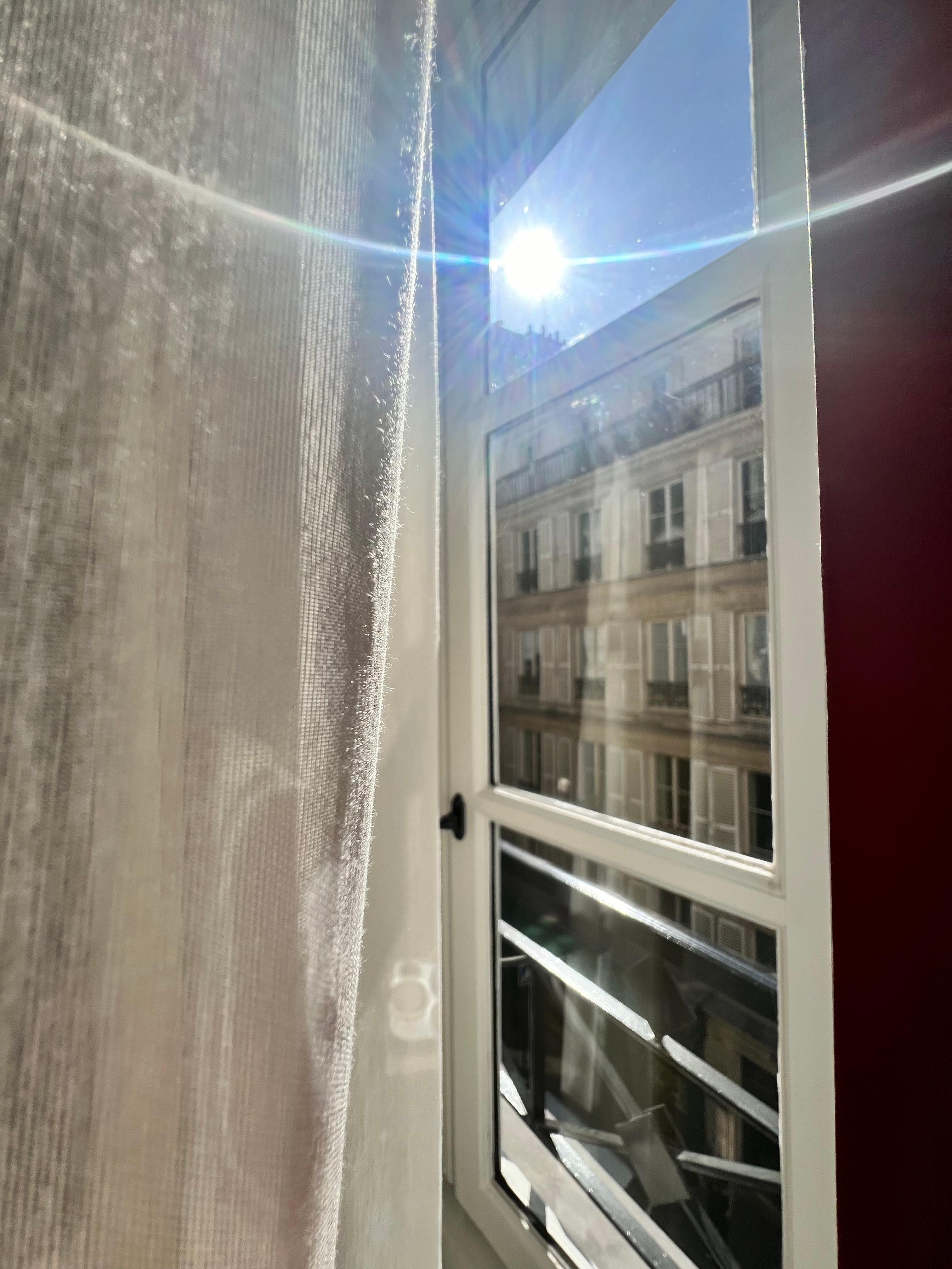 View from my window