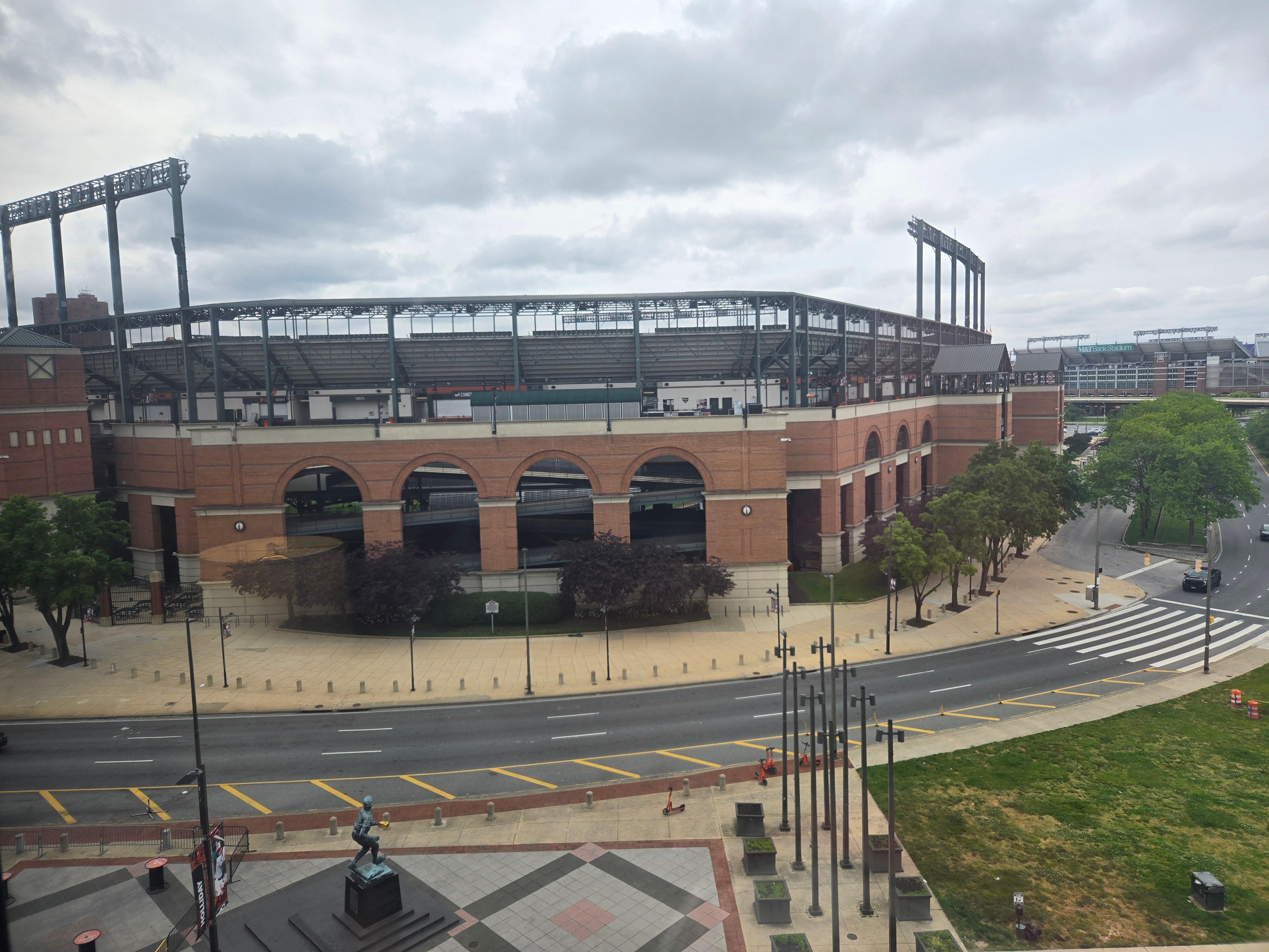 Great room views